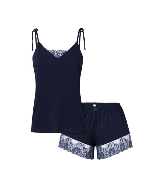 Piżama Daphne Navy L Piżama Daphne Navy L