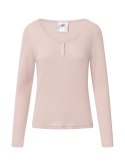 Piżama Margarita Pink-Grey M