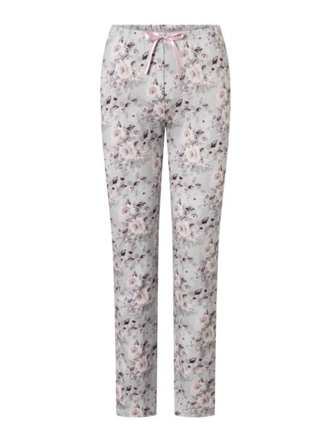 Piżama Margarita Pink-Grey M Piżama Margarita Pink-Grey M