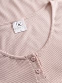 Piżama Margarita Pink-Grey M