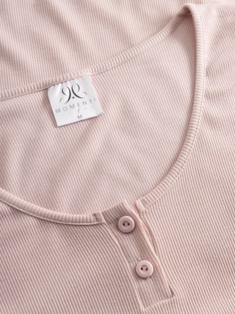 Piżama Margarita Pink-Grey M Piżama Margarita Pink-Grey M