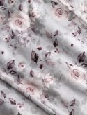 Piżama Margarita Pink-Grey M