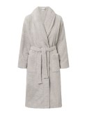 Szlafrok Lauren Long Grey M