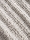 Szlafrok Lauren Long Grey M