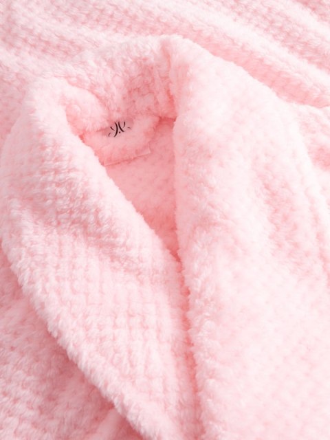 Szlafrok Rosie Long Pink S Szlafrok Rosie Long Pink S