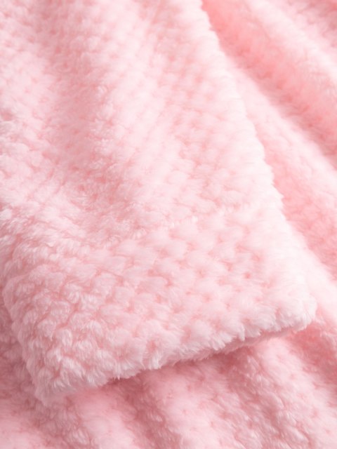 Szlafrok Rosie Long Pink S Szlafrok Rosie Long Pink S